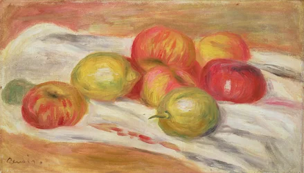 Seven Apples